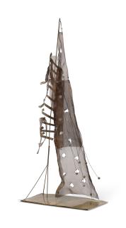 Fausto Melotti - La chioma di Berenice (Berenice’s mane)