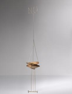 Fausto Melotti - La Contestazione