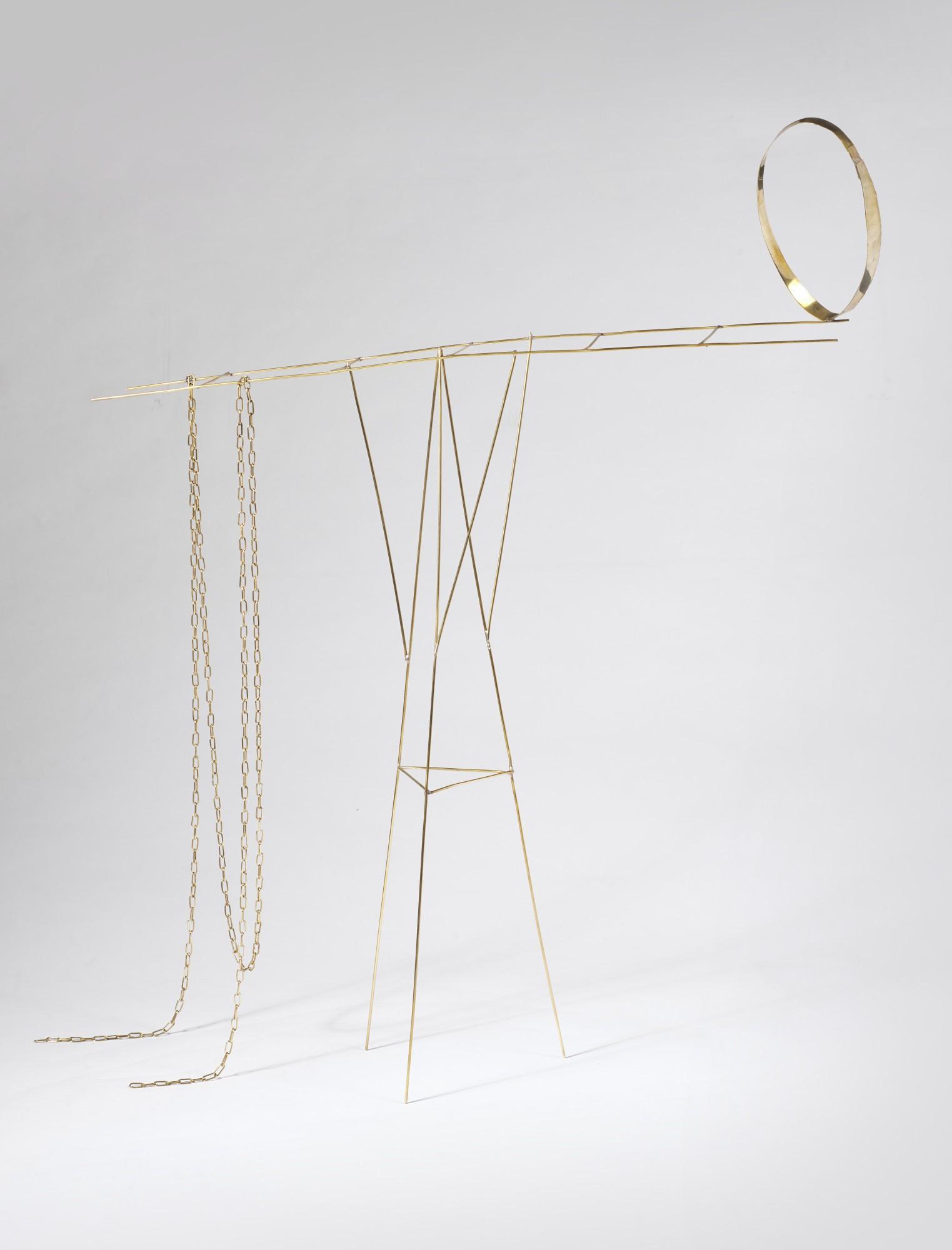 Fausto Melotti - La Fuggitiva