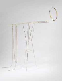 Fausto Melotti - La Fuggitiva