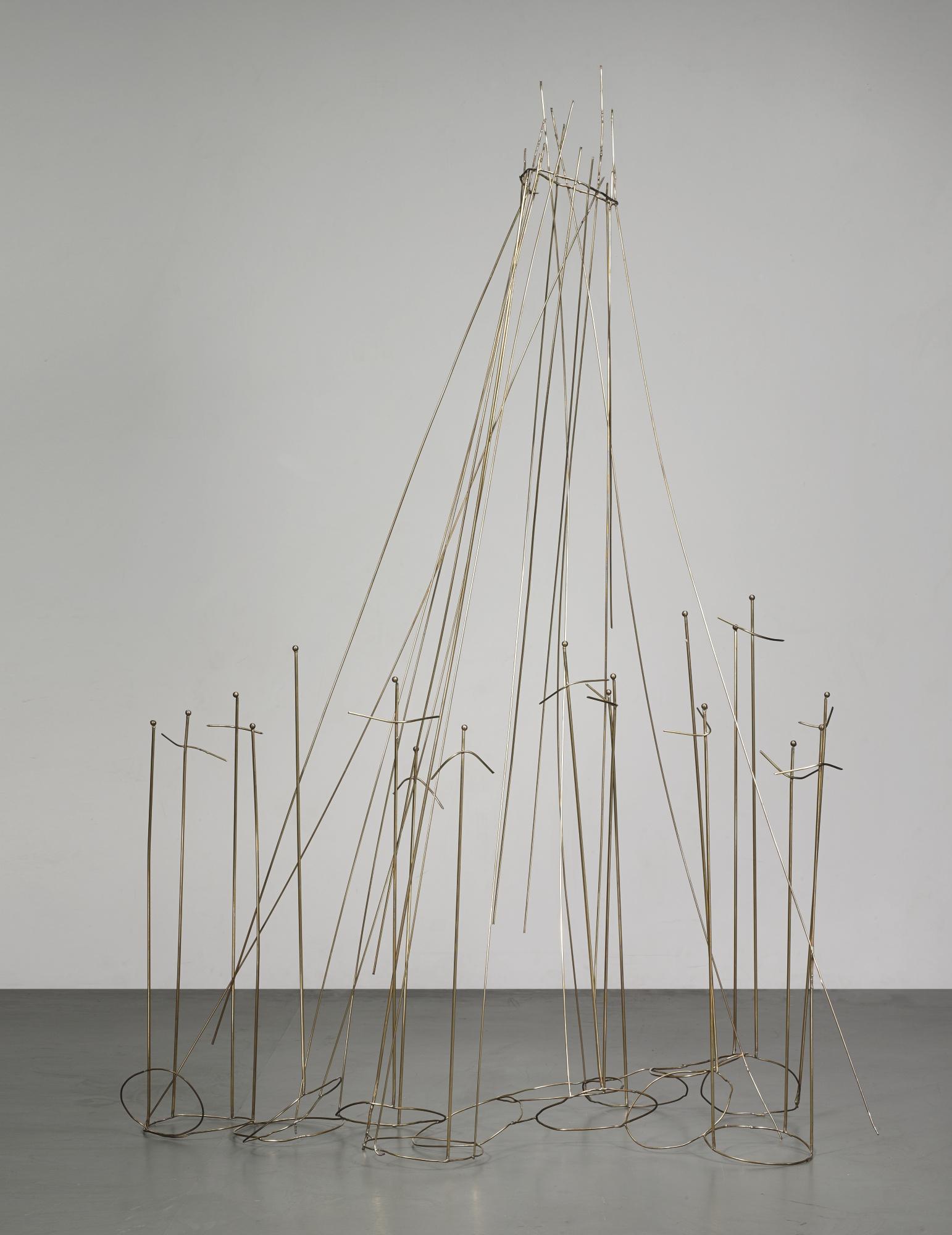 Fausto Melotti - La Pioggia