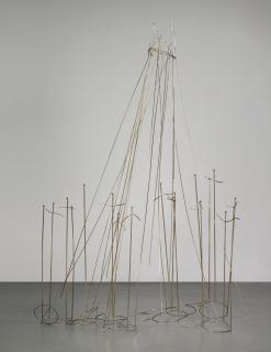 Fausto Melotti - La Pioggia