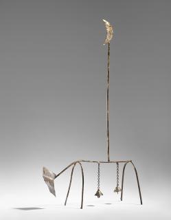 Fausto Melotti - La vacca lunatica