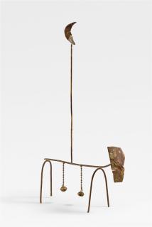 Fausto Melotti - La vacca lunatica