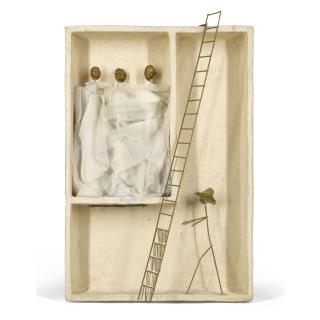 Fausto Melotti - L\'Acrobata Si Avvia