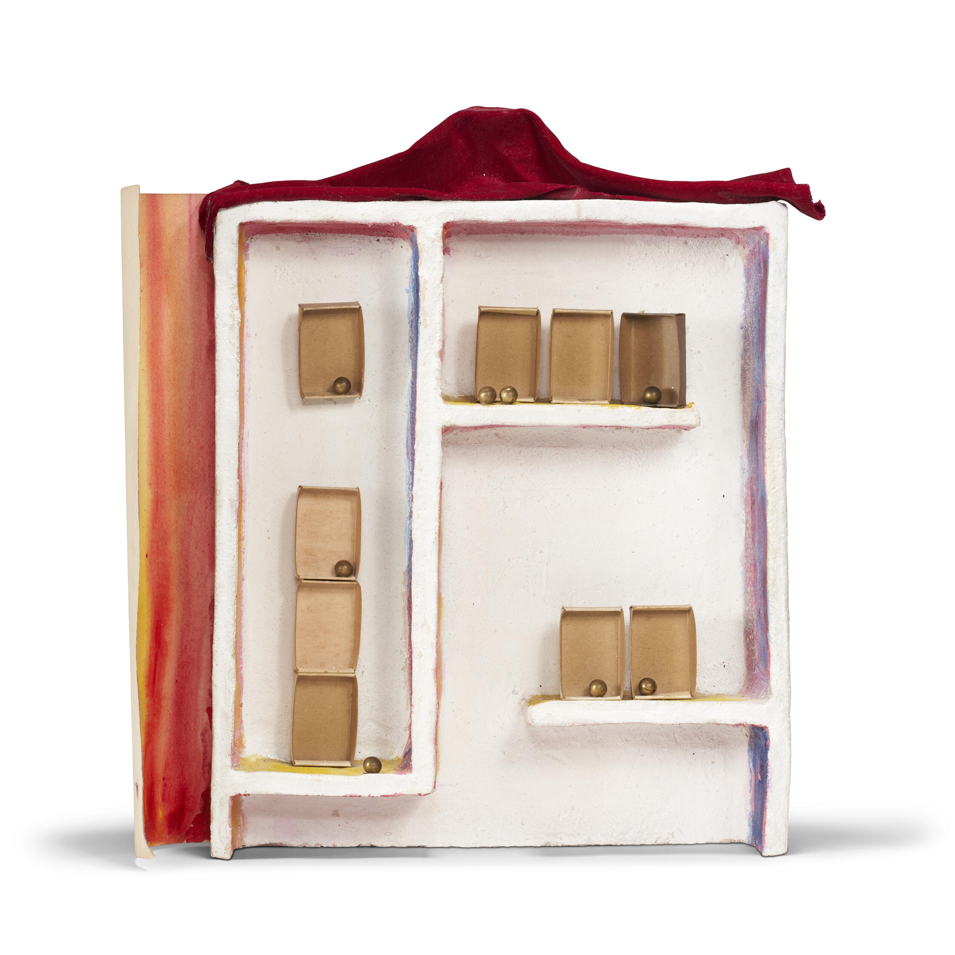 Fausto Melotti - L\'Arcobaleno In Casa