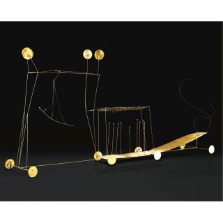 Fausto Melotti - Le Char De Thespis