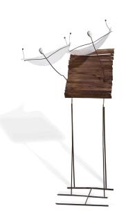 Fausto Melotti - Le Colombe Dal Viso Di Fanciulla...