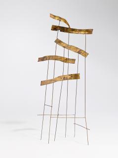 Fausto Melotti - Le nuvole (The Clouds)