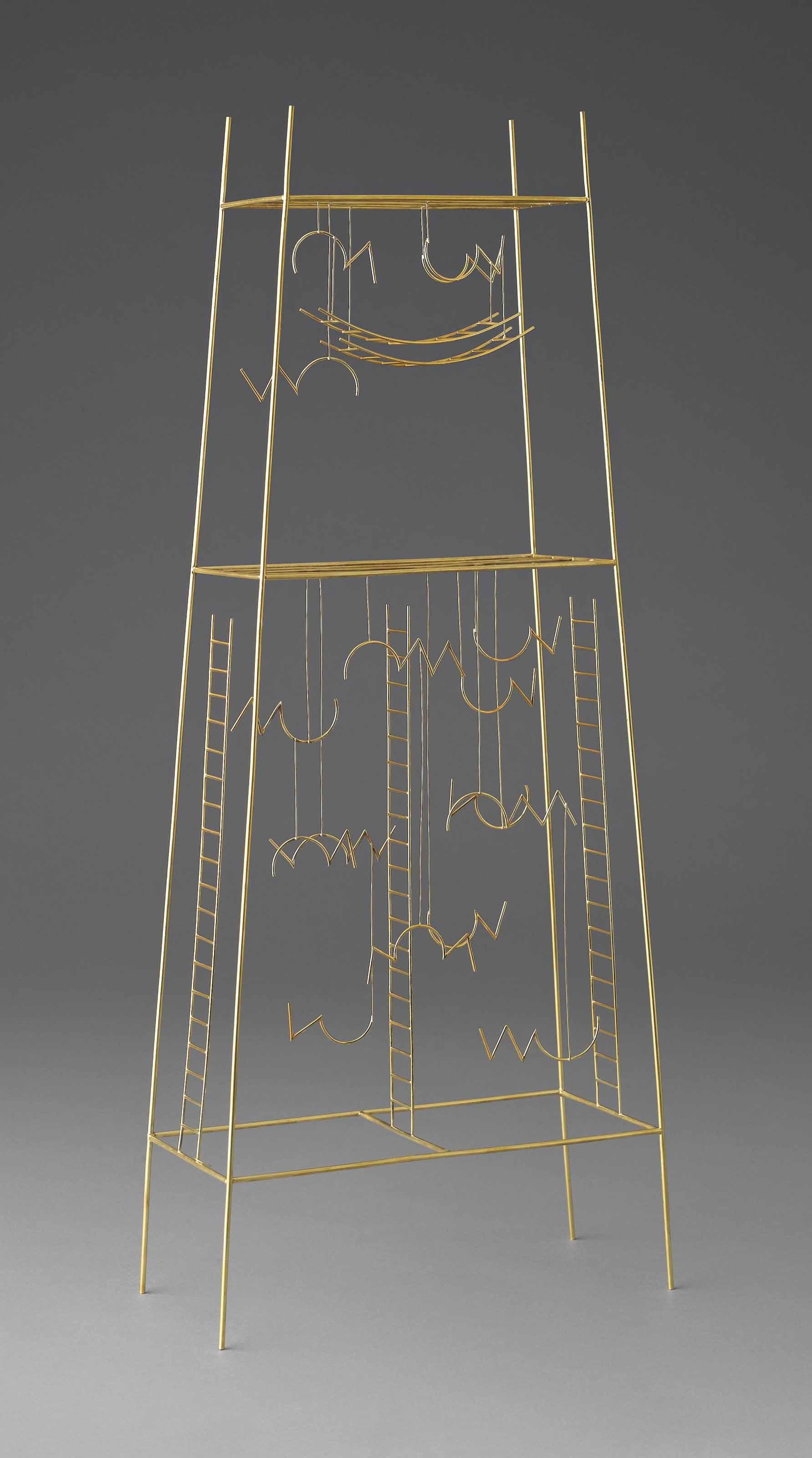 Fausto Melotti - Le Scale Di Giacobbe
