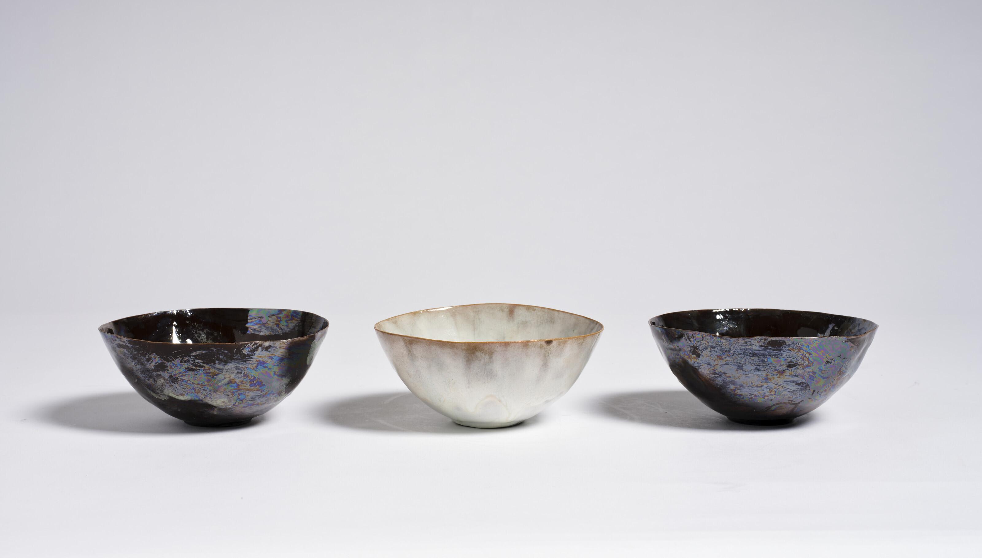 Fausto Melotti - Lotto di tre opere