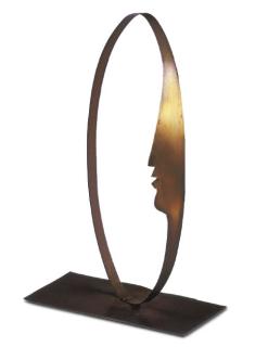 Fausto Melotti - Luna nascente