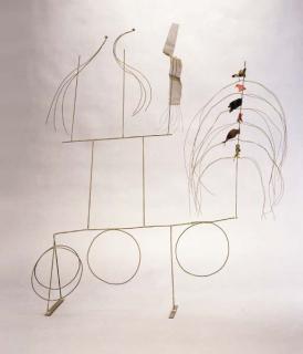 Fausto Melotti - Notte di Walpurga