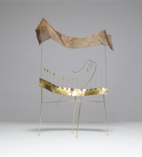 Fausto Melotti - Notturno alle Haway (Nocturne in Haway)