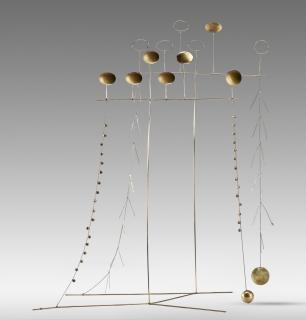 Fausto Melotti - Ombre vaganti