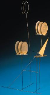 Fausto Melotti - Preludio IV