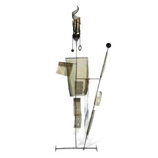 Fausto Melotti - Re Negro