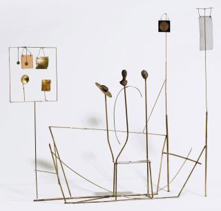 Fausto Melotti - Ritorno di Giuditta