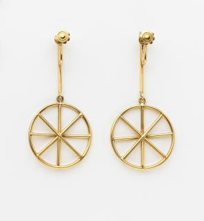 Fausto Melotti - Ruote