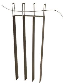 Fausto Melotti - Scultura H (La clavicola)