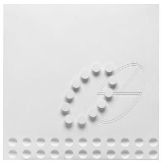 Fausto Melotti - Scultura N. 16