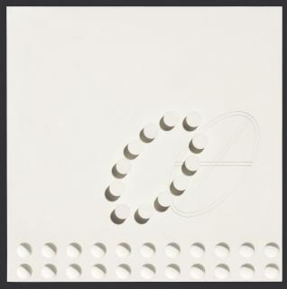 Fausto Melotti - Scultura n. 16