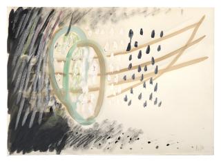 Fausto Melotti - Senza titolo (Untitled)