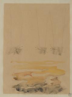 Fausto Melotti - Senza titolo