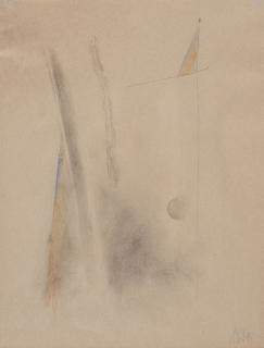 Fausto Melotti - Senza titolo