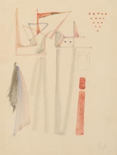 Fausto Melotti - Senza titolo