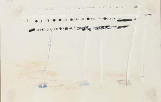 Fausto Melotti - Senza Titolo