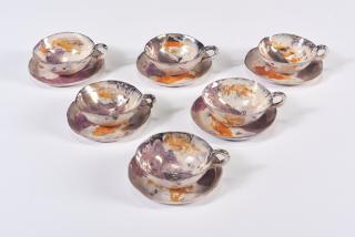 Fausto Melotti - Servizio da té