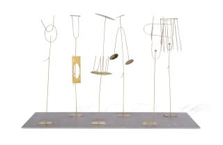 Fausto Melotti - Tema e variazioni V