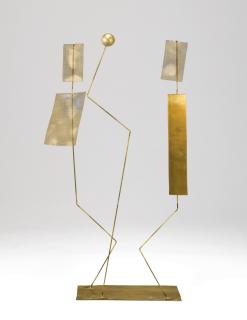 Fausto Melotti - Tema E Variazioni Vii. Variazione N. 4