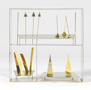 Fausto Melotti - Tre Tempi