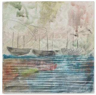 Fausto Melotti - Untitled