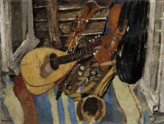 Fausto Pirandello - Natura Morta