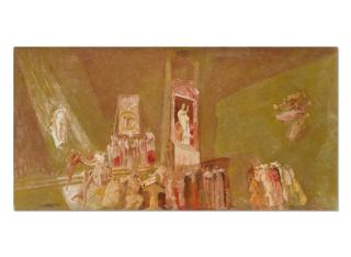 Fausto Pirandello - Rinascenza e Universalità della chiesa