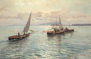 Fausto Pratella - Ischia