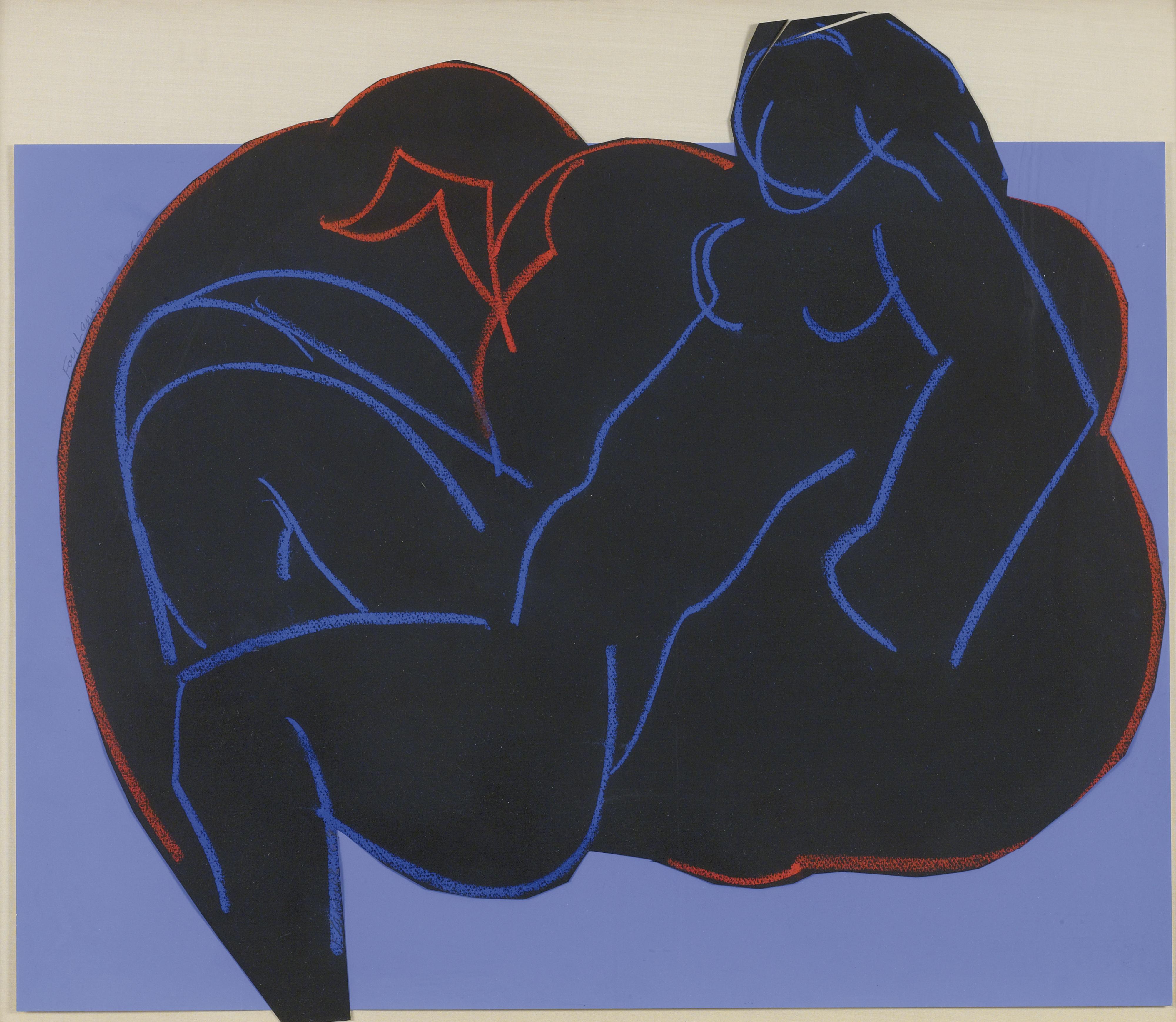 Fay G. Lansner - Untitled