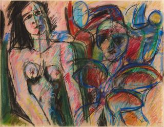 Fay Lansner - Untitled