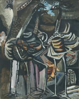 Federico Aguilar Alcuaz - Composition: Four Birds