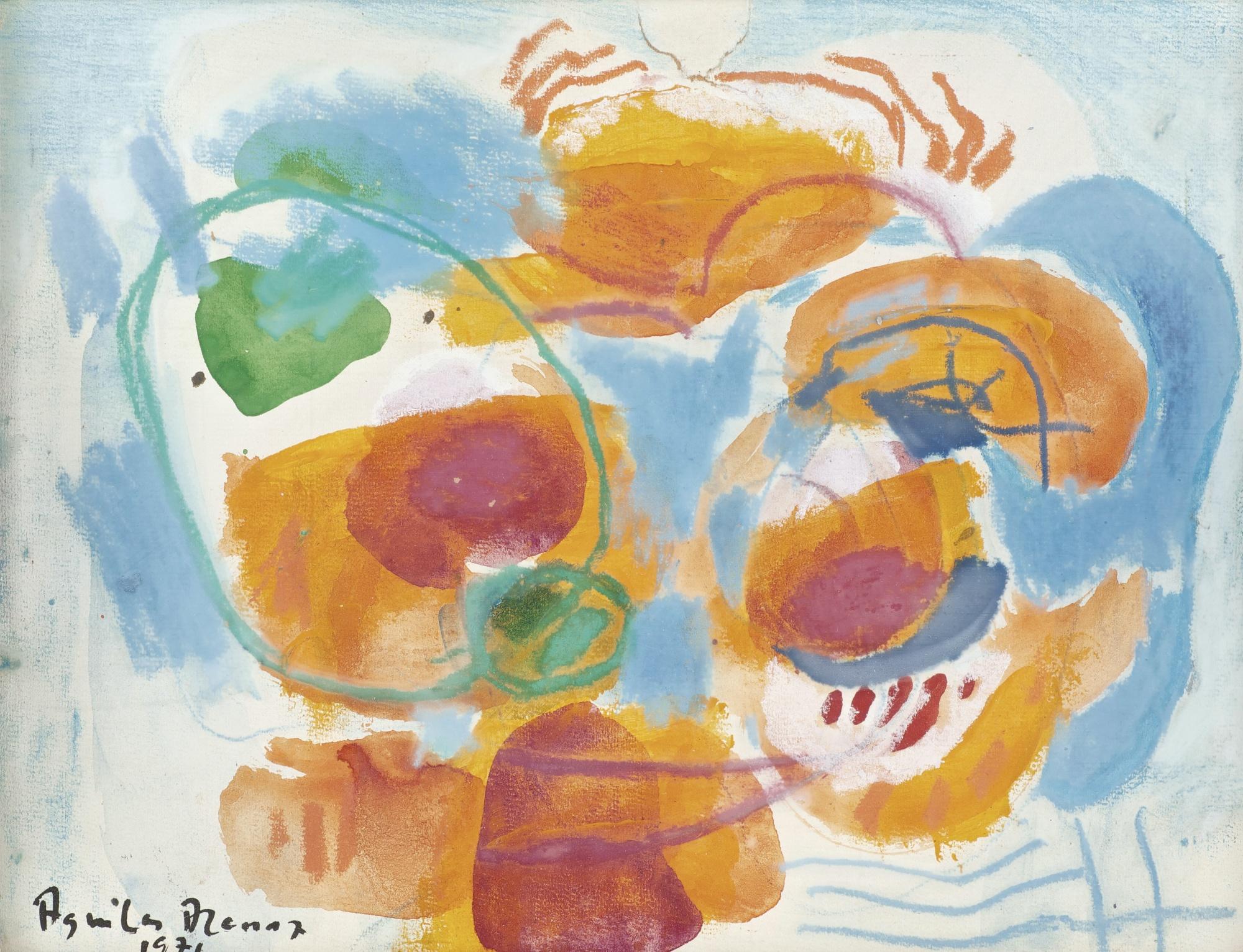 Federico Aguilar Alcuaz - Faces