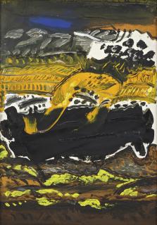 Federico Aguilar Alcuaz - Mancha Azul (Blue Stain)