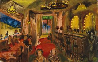 Federico Aguilar Alcuaz - New York