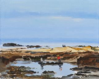 Federico Aguilar Alcuaz - Seascape