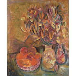 Federico Aguilar Alcuaz - Still Life