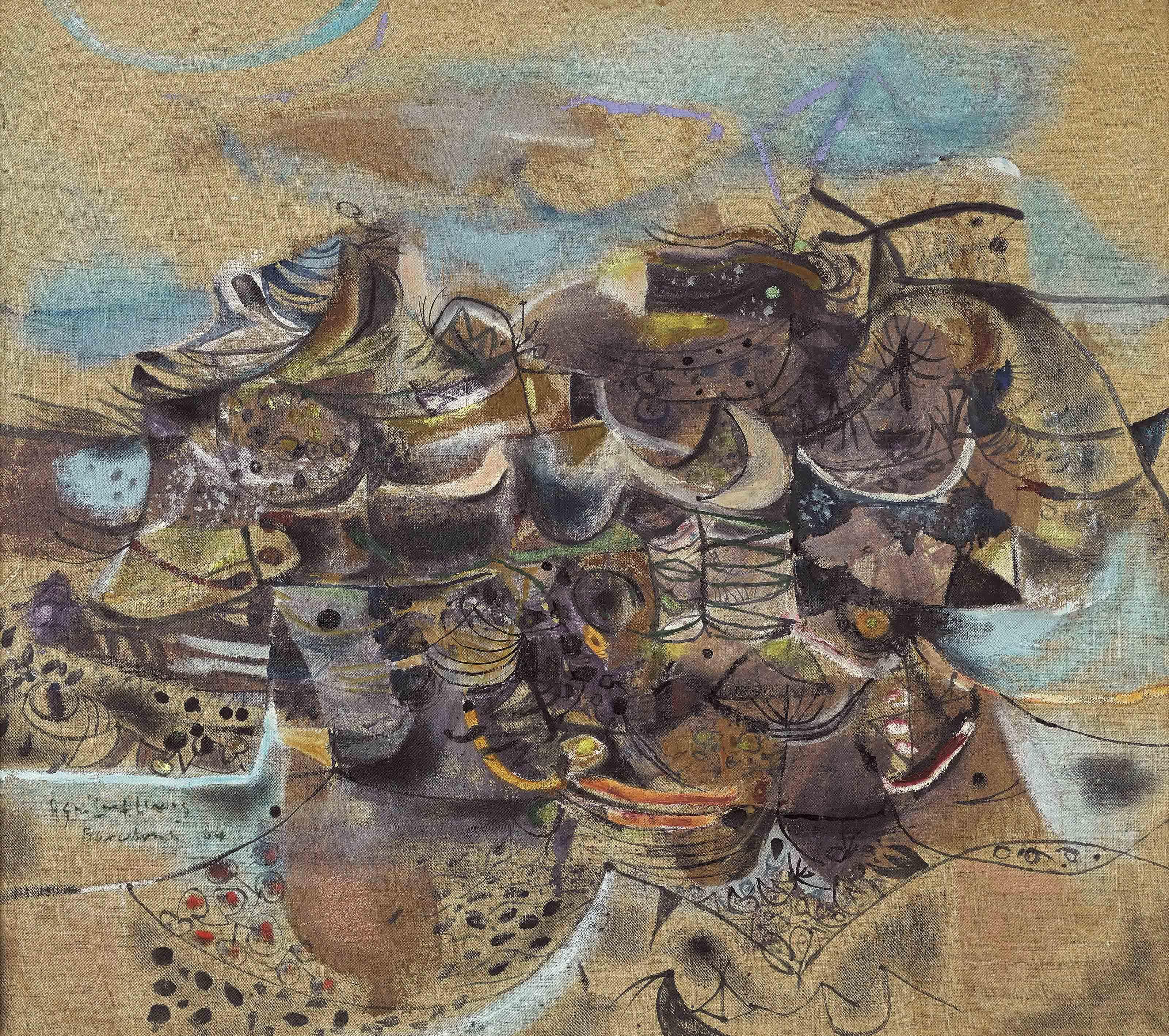 Federico Aguilar Alcuaz - UNTITLED