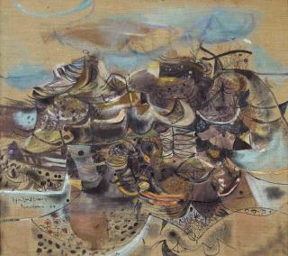 Federico Aguilar Alcuaz - UNTITLED