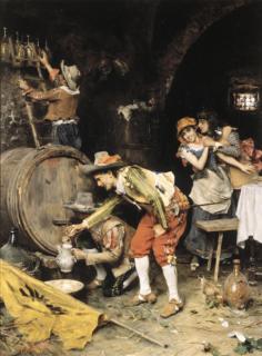 Federico Andreotti - A Good Wine